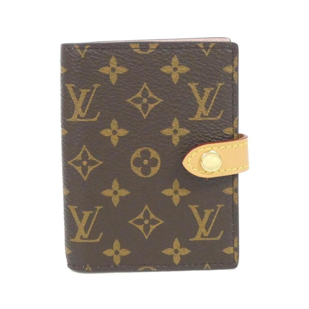 Louis Vuitton Monogram Mattifying Paper Case LBC003